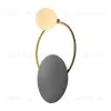 Настенный светильник DeLight Collection Wall lamp MT8844-1W black MT8844-1W black - 1
