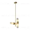 Подвесной светильник DeLight Collection Sorno MT9056-4H brass MT9056-4H brass - 1