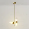 Подвесной светильник DeLight Collection Sorno MT9056-4H brass MT9056-4H brass - 3