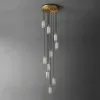 Каскадная люстра DeLight Collection Sorno MT9056-10H brass MT9056-10H brass - 2