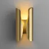 Настенный светильник DeLight Collection Wall lamp MT8901-2W brass MT8901-2W  brass - 2