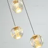 Подвесной светильник DeLight Collection MD22001052-3A gold MD22001052-3A gold - 3