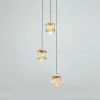 Подвесной светильник DeLight Collection MD22001052-3A gold MD22001052-3A gold - 1