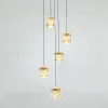 Каскадная люстра DeLight Collection MD22001052-5A gold MD22001052-5A gold - 1