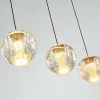 Подвесной светильник DeLight Collection MD22001052-3B gold MD22001052-3B gold - 3