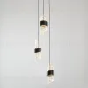 Подвесной светильник DeLight Collection MD23001022-3A matt black MD23001022-3A matt black - 2