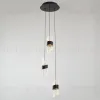 Подвесной светильник DeLight Collection MD23001022-3A matt black MD23001022-3A matt black - 1