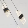 Каскадная люстра DeLight Collection MD23001022-5A matt black MD23001022-5A matt black - 2