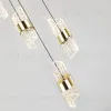 Каскадная люстра DeLight Collection MD23001022-5A gold MD23001022-5A gold - 3