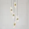 Каскадная люстра DeLight Collection MD23001022-5A gold MD23001022-5A gold - 2