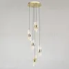 Каскадная люстра DeLight Collection MD23001022-5A gold MD23001022-5A gold - 1