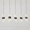 Подвесной светильник DeLight Collection MD23001022-5B matt black MD23001022-5B matt black - 2