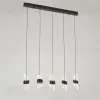 Подвесной светильник DeLight Collection MD23001022-5B matt black MD23001022-5B matt black - 1