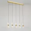 Подвесной светильник DeLight Collection MD23001022-5B gold MD23001022-5B gold - 1