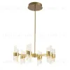 Люстра на штанге DeLight Collection MD23001022-6A gold MD23001022-6A gold - 2