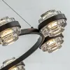 Подвесная люстра DeLight Collection Indiana MD22030002-8A black MD22030002-8A black - 2