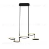 Подвесная люстра DeLight Collection MD20001002-5A matt black MD20001002-5A matt black - 1