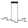 Подвесная люстра DeLight Collection MD20001002-8A matt black MD20001002-8A matt black - 1