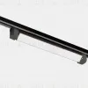 Трековый однофазный светильник Italline IT08-8030 black 3000K IT08-8030 black 3000K - 1