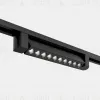 Трековый однофазный светильник Italline IT08-8031 black 4000K IT08-8031 black 4000K - 1