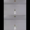 Подвесной светильник Natali Kovaltseva Triangle LED LAMPS 81117/1C LED LAMPS 81117/1C - 4