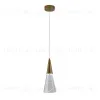 Подвесной светильник Natali Kovaltseva Triangle LED LAMPS 81117/1C LED LAMPS 81117/1C - 1