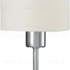 Настольная лампа Escada Denver 1109/1 Chrome/Beige 1109/1 Chrome/Beige - 6