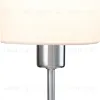 Настольная лампа Escada Denver 1109/1 Chrome/Beige 1109/1 Chrome/Beige - 5