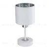 Настольная лампа Escada Denver 1109/1 White/Silver 1109/1 White/Silver - 3