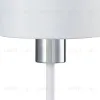 Настольная лампа Escada Denver 1109/1 White/Silver 1109/1 White/Silver - 5