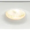 Встраиваемый светильник Эра KL104 WH Б0059793 Б0059793 - 1