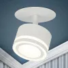 Встраиваемый спот Эра DK114 WH Б0059789 Б0059789 - 8