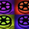 Светодиодная лента Эра 220В 5050 7,2Вт/м RGB 20м IP67 LS5050-7,2-30-220-RGB-IP67-20m Б0043096 Б0043096 - 2