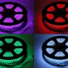 Светодиодная лента Эра 220В 5050 14,4Вт/м RGB 20м IP67 LS5050-14,4-60-220-RGB-IP67-20m Б0043097 Б0043097 - 2