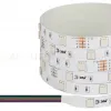 Светодиодная лента Эра 12В 2835 7,2Вт/м RGB 5м IP20 LS5050-7,2-30-12-RGB-IP20-1 year-5m Б0035602 Б0035602 - 1