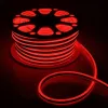 Светодиодная неоновая лента Эра 220В 2835 7Вт/м красный 20м IP67 N2835-120-IP67-220V-20m-R Б0043077 Б0043077 - 6