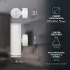 Настенный светильник Эра WL45 WH Б0058493 Б0058493 - 10