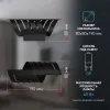 Настенный светильник Эра WL48 BK Б0059818 Б0059818 - 12