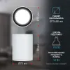 Накладной светильник Эра OL48 WH/BK Б0059799 Б0059799 - 10