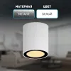 Накладной светильник Эра OL48 WH/BK Б0059799 Б0059799 - 11