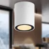 Накладной светильник Эра OL48 WH/BK Б0059799 Б0059799 - 8