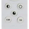 Потолочный светильник Эра Relict 48 Pult SPB-6-60-RC BK Б0059497 Б0059497 - 9