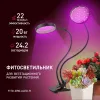 Настольная лампа Эра FITO-20W-АLED-R Б0053290 Б0053290 - 6