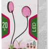 Настольная лампа Эра FITO-20W-АLED-R Б0053290 Б0053290 - 9