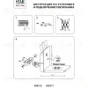 Настенный светильник Lightstar Muro 808516 808516 - 2