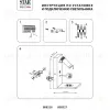 Настенный светильник Lightstar Muro 808526 808526 - 2