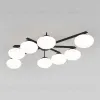 Потолочная люстра Eurosvet Opaline 70220/8 черный Smart a065767 70220/8 черный Smart - 1