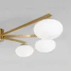 Потолочная люстра Eurosvet Opaline 70220/6 латунь Smart a065766 70220/6 латунь Smart - 3