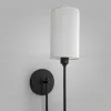 Бра Eurosvet Abbey 60164/1 черный a065751 60164/1 черный - 3