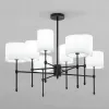 Люстра на штанге Eurosvet Notturno 60162/8 черный Smart a065663 60162/8 черный Smart - 1